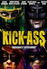 Kick-Ass Cover Art